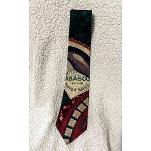 Tabasco Tie 